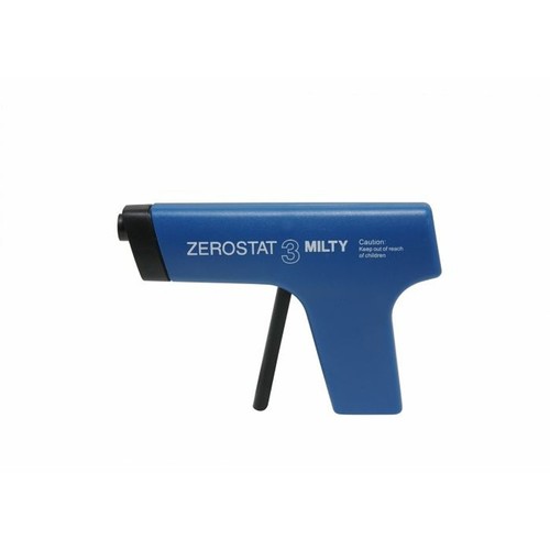 Gold ring milty zerostat 3 - zerostat,