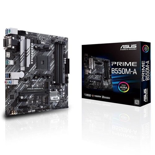 Asus prime b550m - prime, carte