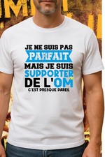 T-shirt Supporter Olympique De