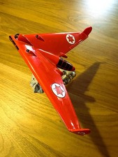 BLAKE et MORTIMER L'aile rouge