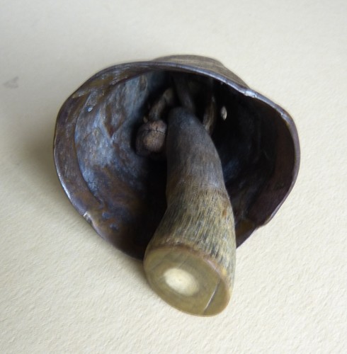 Ancienne cloche fabrication - cloche,