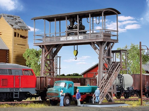 Vollmer grue chargement - vollmer,