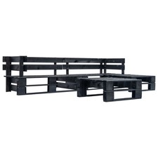 Bois Meuble de Jardin Palette