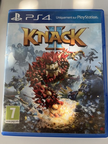 Knack promotionnel - -,