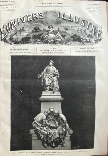 Univers illustre 1883 1493 - univers,
