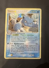 Carte Pokemon TORTANK 14/100 HOLO Bloc EX Gardiens de Cristal FR