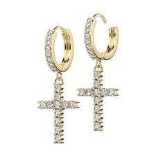 Paire boucles d'oreille