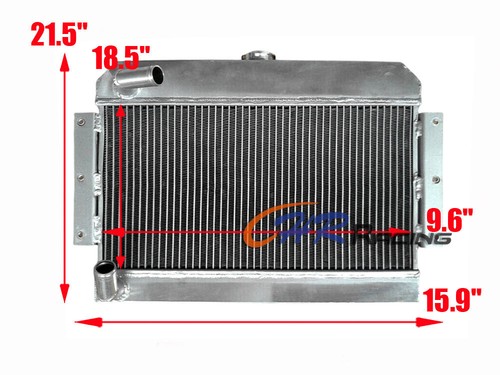 1968 1975 1969 - 1968-1975, radiator