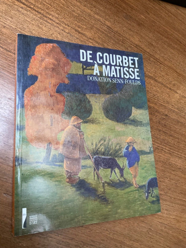 Courbet matisse - de,