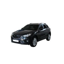 2 BARRES TOIT ALUMINIUM MAZDA CX5 POUR VERSION EUROPE