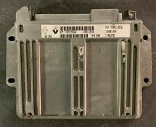 Calculateur décodé RENAULT TWINGO  SFR200 16390.054 HOM 7700105560 7700112834