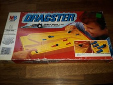 Jeu MB Dragster 