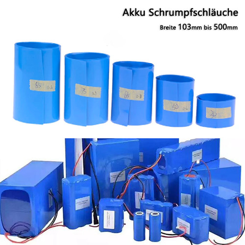 Gaine thermorétractable pvc - thermorétractable,