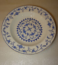 ANCIENNE ASSIETTE CREUSE BOCH