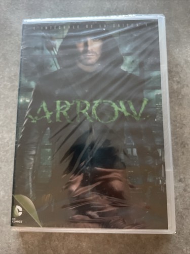 Arrow saison 1 boitier - saison,