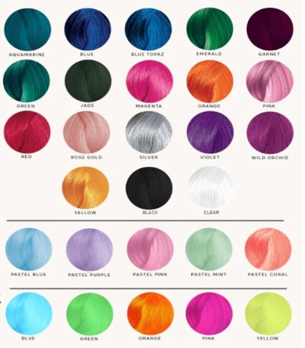 Pravana chromasilk vivids 90ml - chromasilk,