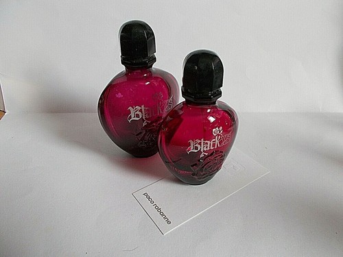 Flacons parfum black de - parfum, xs