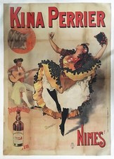 Affiche originale kina - originale,