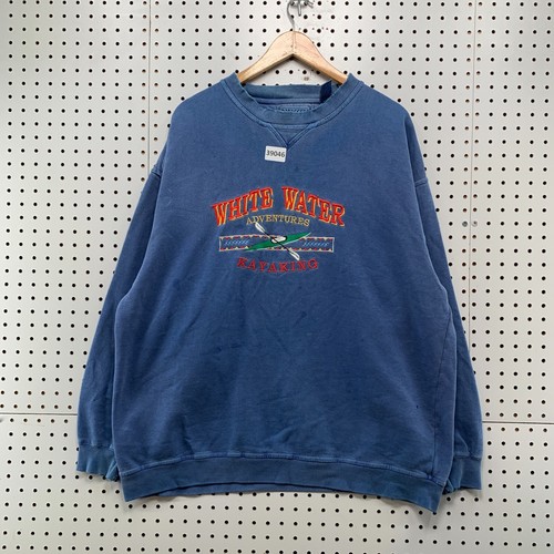 Vintage white waters - white,