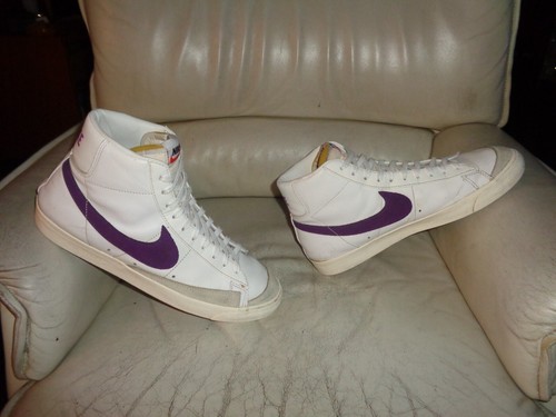 Nike blazer mid used - mid,