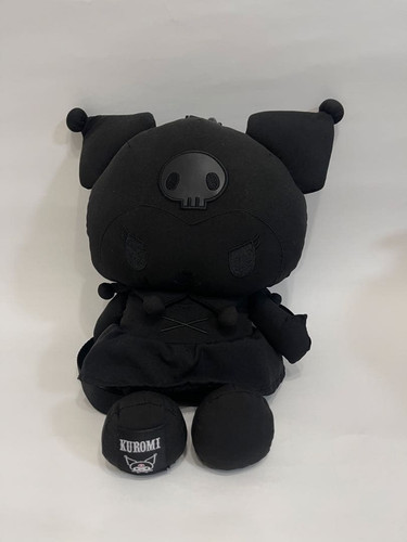 Rare peluche kuromi - kuromi, die-cut