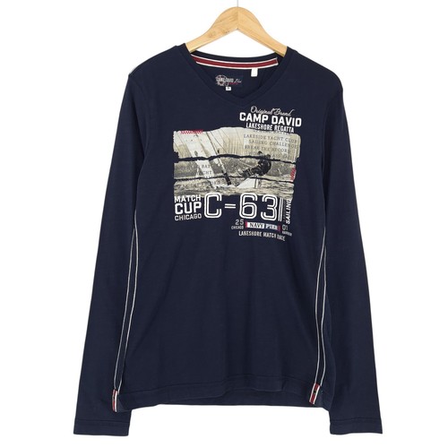 Camp david pull over homme - camp,