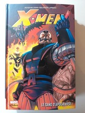 X-MEN  - MARVEL DELUXE " LE