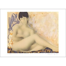 BONNEFOIT Alain - Lithographie