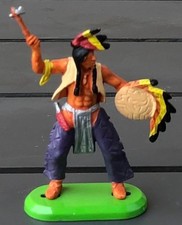 Figurine Indien Britains, Cow Boys, Far West, Western