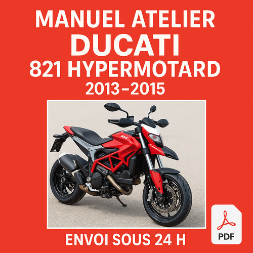 Manuel atelier ducati - manuel,