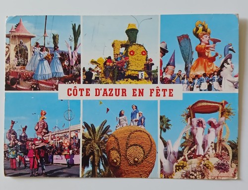 Carte postale collection - carte,