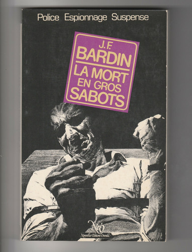 Mort gros sabots john - en,