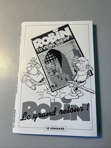Robin dubois dossier presse - robin,