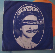 SEX PISTOLS    God Save The