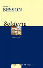 Solderie: Chroniques, Patrick