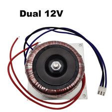 Transformateur toroïdal audio