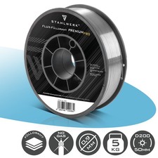 STAHLWERK MIG MAG Fil de