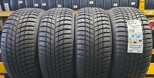LOT 4 PNEUS NEUFS 215/55R16 93H HIVER BRIDGESTONE BLIZZAK LM001 POINT : 3618