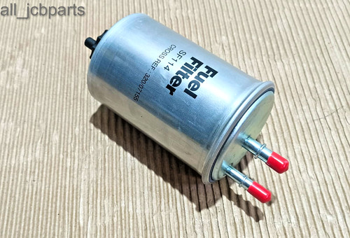 Filtre carburant jcb - filtre, À