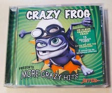 CRAZY FROG Presents More Crazy