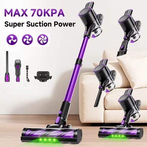 Vacuum cleaner 70kpa - vacuum, cleaner,