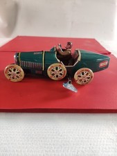 Bugatti miniature en tôle 1930