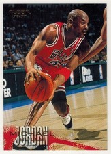 Fleer Carte NBA 1996-97 13