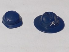 PLAYMOBIL CHAPEAU ET CASQUETTE