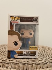 Funko Pop  Supernatural - Dean