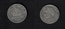 50 centimes Napoléon III