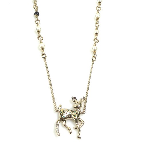 Auth collier chanel - auth, bambi