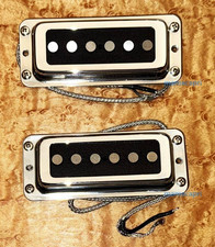 NEW Eric Custom Rickenbacker