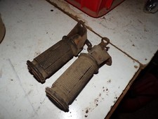 cale pieds Jawa CZ 21124