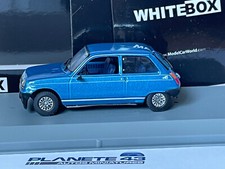 WHITE BOX RENAULT 5 ALPINE 1976 1/43